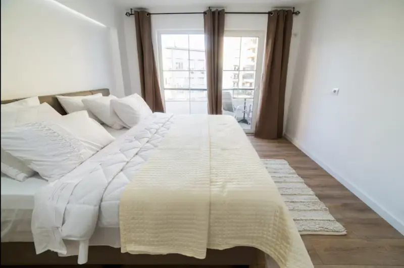Modern Apartment in Tirana - View 1